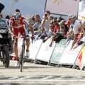 Priešpaskutinę „Vuelta a Espana“ lenktynių dieną - ruso D.Menčovo pergalė