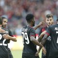 Kinijoje draugiškame mače AC „Milan“ pažemino „Bayern“ ekipą