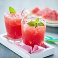 Gaivus arbūzų kokteilis