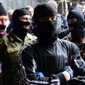 Prorusiški separatistai atsisako apsikeisti belaisviais