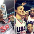 Be netikėtumų: pasaulio moterų krepšinio čempionatą laimėjo JAV rinktinė
