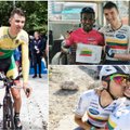 Tituluočiausias Lietuvos dviratininkas – apie širdies sutrikimą, sunkų sugrįžimą ir naują gyvenimo lapą