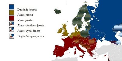 Alkoholis Europoje