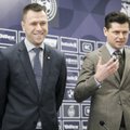 Lietuvos futbolo federacija turi naują pagrindinį rėmėją