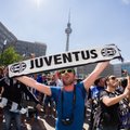 Į „Ateities“ taurės turnyrą atvyks Turino „Juventus“ jaunieji futbolininkai