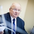 VRK perbraižė apygardų ribas - Vilnius rinks dviem Seimo nariais daugiau