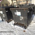 Šiurpus radinys Marijampolėje: į konteinerį išmetė sumuštą šunį