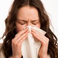 Naujausi sergamumo gripu duomenys: liga nediagnozuota trijose apskrityse