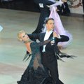 Pasaulio profesionalų klasikinių šokių čempionate - A.Bižoko ir K.Demidovos triumfas
