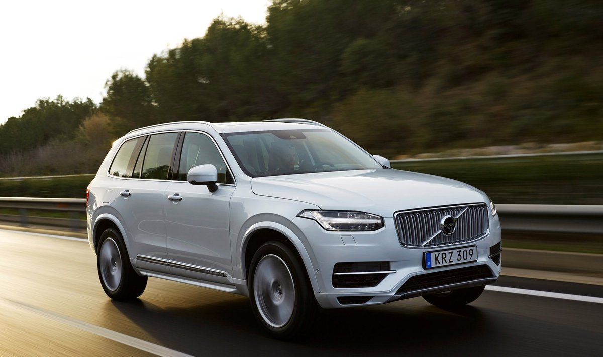 Volvo XC90 SUV