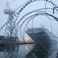 Žiniasklaida: į „Mistral“ pasiųsti Rusijos jūrų pėstininkai