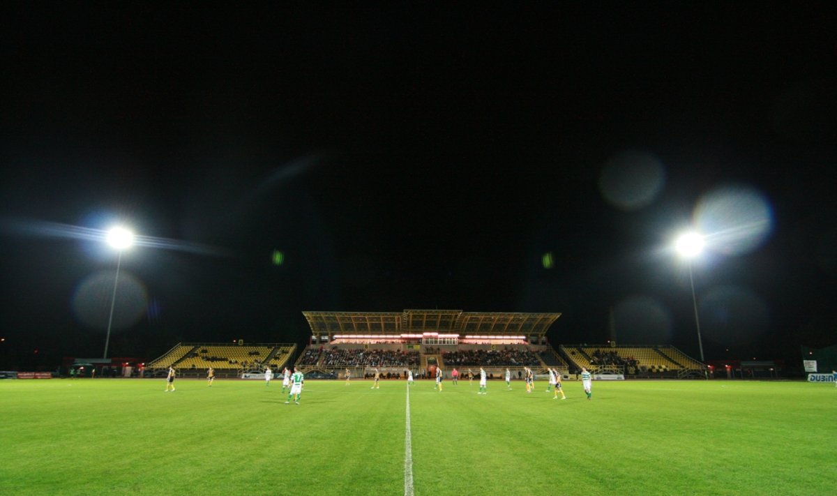 Šiaulių miesto stadionas (E.Černiausko nuotr.)