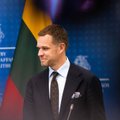 Глава МИД Литвы: не сомневаюсь, что на выборах в Сейм мы предложим солидную и опытную команду