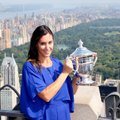 Niujorke triumfavusi F. Pennetta pakilo į rekordinę vietą WTA reitinge