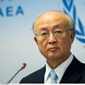 IAEA director promises more oversight during visit to Belarus nuclear plant