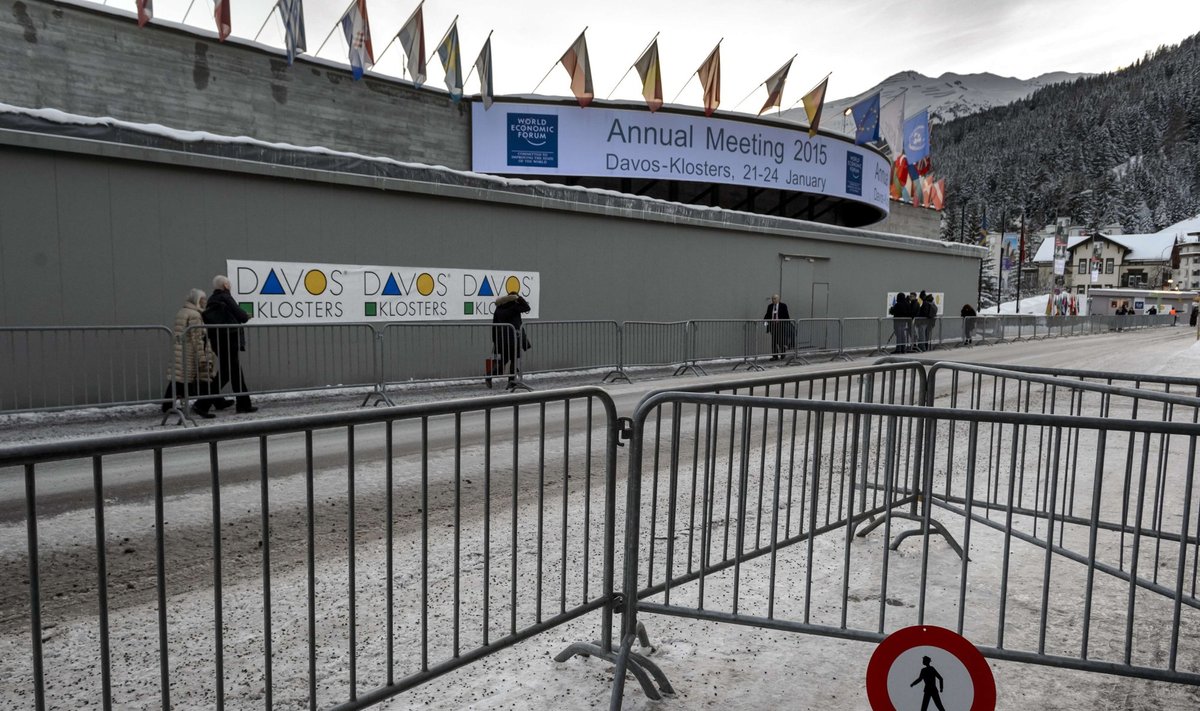 Davosas 2015