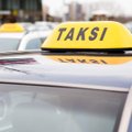 Neįtikėtinas plėšimas Klaipėdoje: taksi vairuotojas pistoletu pagrasino klientui ir atėmė jo pinigus