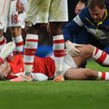 „Arsenal“ negandos tęsiasi – iškrito J. Wilshere'as