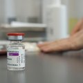Čekija utilizuos 45 tūkst. nepanaudotų „AstraZeneca“ vakcinos dozių