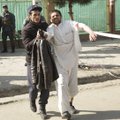Vienas galingiausių sprogimų Kabule pražudė beveik 100 žmonių