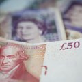 „Standard & Poor's": „Brexit“ gali pakenkti svaro kaip rezervinės valiutos statusui