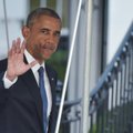 B. Obama: Afrika juda į priekį