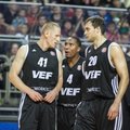 Naudingai žaidę lietuviai padėjo VEF klubui persverti finalo serijos rezultatą
