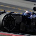 „Williams“ bandytojas: „Renault“ variklis geresnis už „Cosworth“