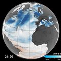Pietų vandenyne – mokslininkus nustebinę reiškiniai: tyrimas patvirtino, jog sugeria daugiau anglies dvideginio, nei jo išskiria