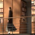 Lagerfeldo įpėdinė „Chanel“ kolekciją pristatė bibliotekoje