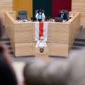 Baltarusijos opozicija kreipėsi į Seimą: norime padėkoti kiekvienam lietuviui