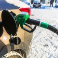 Jau šią žiemą dyzelinas bus maišomas su biodegalais: ką reikia žinoti vairuotojams?