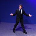 N. Sarkozy panaikinti kaltinimai
