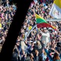 Popiežius vyksta į Latviją susitikti su skirtingų atšakų krikščionimis
