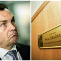 Правоохрана Литвы провела обыски на месте работы депутата и главы Ветслужбы