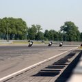 Lietuvos motociklininkams atsiveria aukšto lygio Europos lenktynių trasos