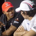 Oficialu: L.Hamiltonas palieka „McLaren“ ir atstovaus „Mercedes“