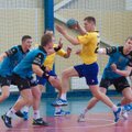 Paaiškėjo Lietuvos vyrų rankinio lygos pusfinalių poros