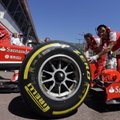 „Pirelli“ grasina pasitraukti iš „Formulės-1“