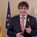 Nušalintas Katalonijos lyderis Puigdemont'as nebesieks sugrįžti į regioną kaip jos vadovas