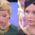 Jautrioje laidoje apie vėžį akys drėko ir R. Janutienei, ir R. Mikelkevičiūtei
