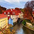 9 gražiausios Prahos vietos