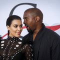 Išgirdęs klausimą apie Kim Kardashian Kanye Westas pasiuto: reperis pareikalavo išvaryti reporterę iš renginio