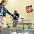 Poles in Vilnius back Trzaskowski in Poland's presidential election