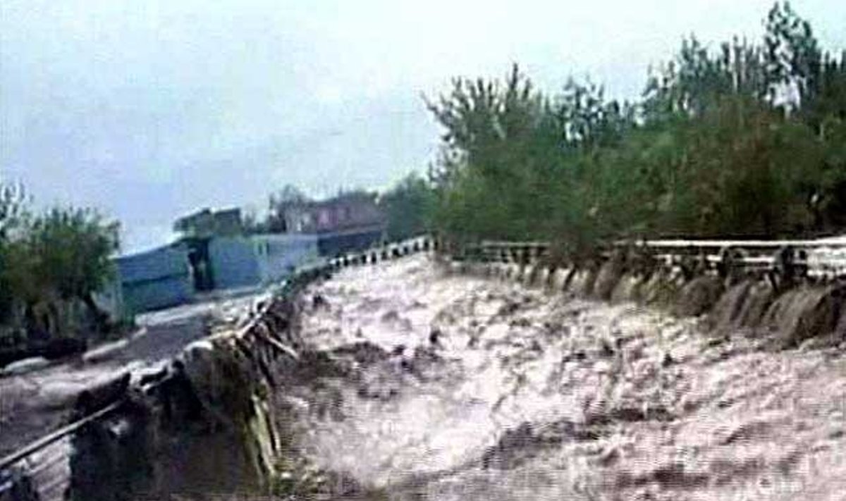 Potvynis Antalijoje, rtv.ru nuotr.