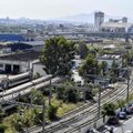 Tunise traukiniui nuvažiavus nuo bėgių žuvo du žmonės, 34 buvo sužeisti