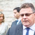 Lithuanian diplomats deserve commendation for work during Turkey coup - Linkevičius