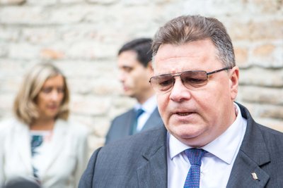 Linas Linkevičius