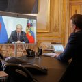 Rusija Ukrainoje sulaukė labai nemalonios staigmenos: nuo visiško pažeminimo Kremlių gali išgelbėti ir Macrono ambicijos