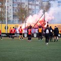 LFF Apeliacinio komiteto verdiktas: sankcijos „Dainavos“ klubui lieka galioti